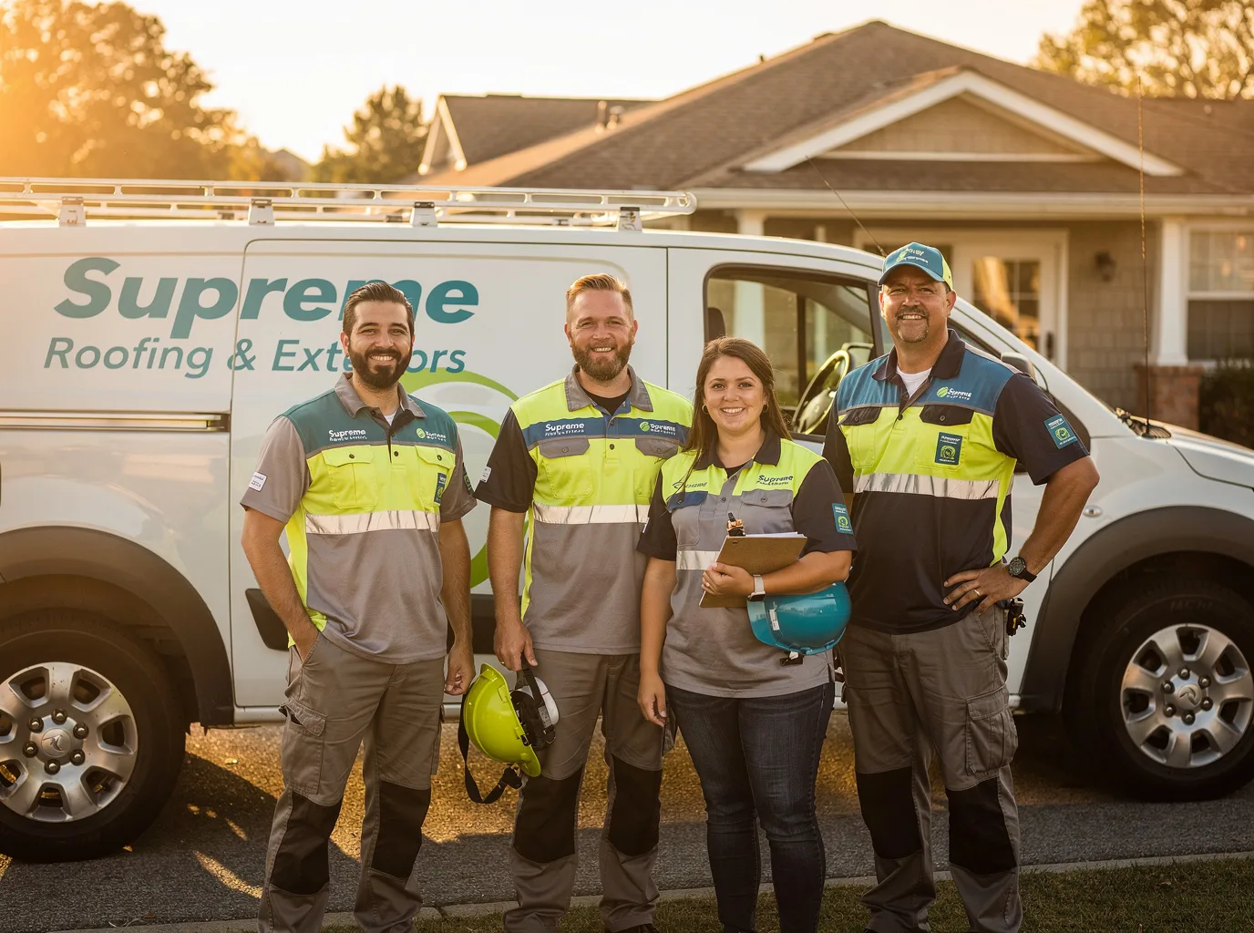 Roof Replacement company in Penhook, VA